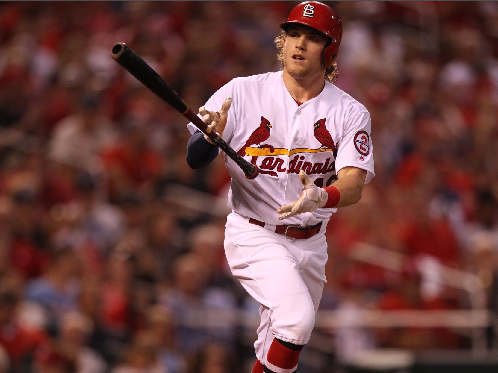 Cardinals v Nationals